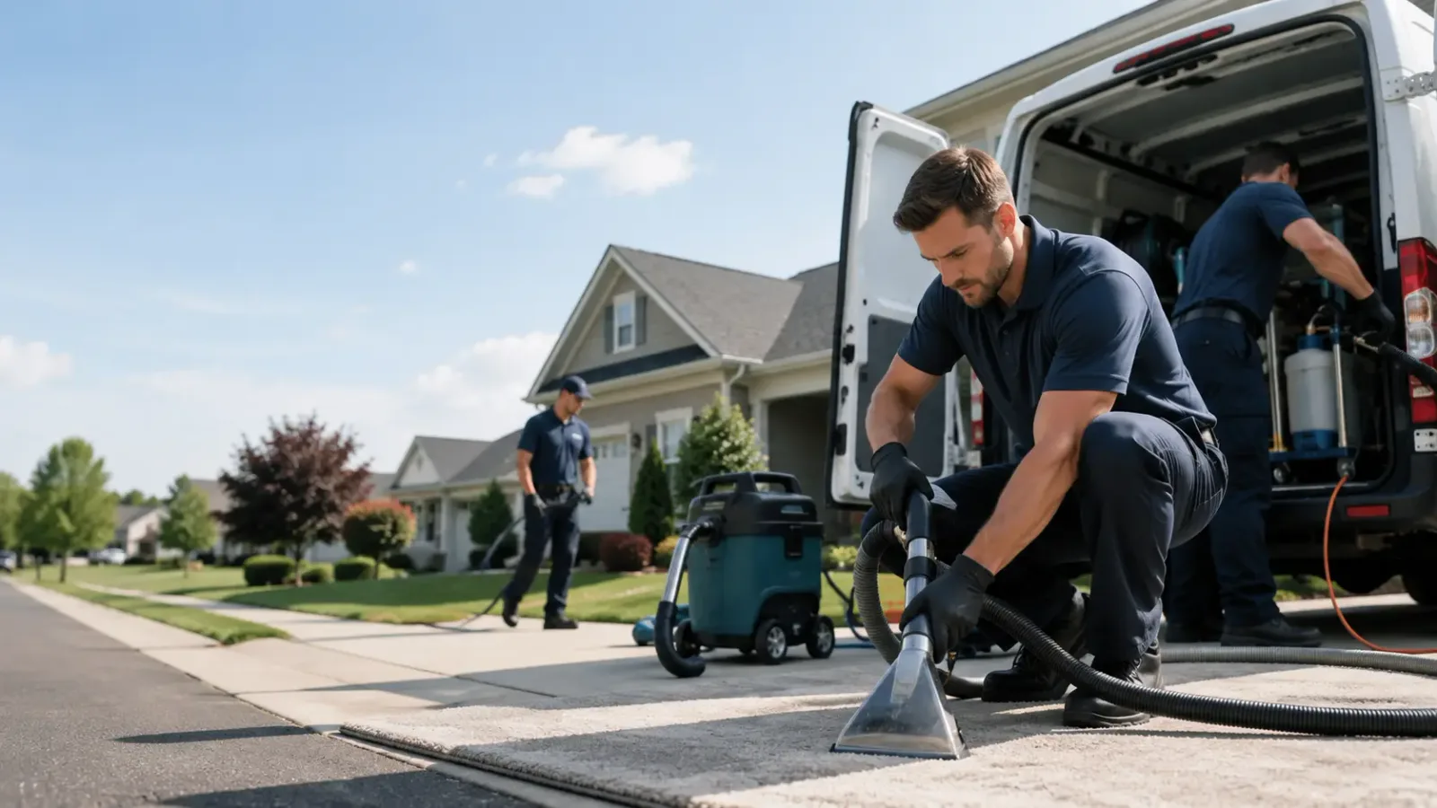 Pet Odor Removal service in Georgetown, CA